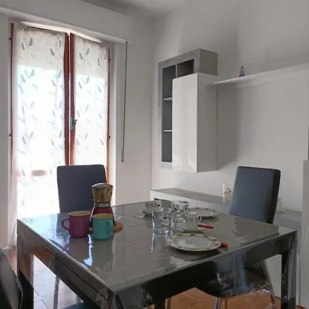 Casa Calu Apartament San Lorenzo al Mare