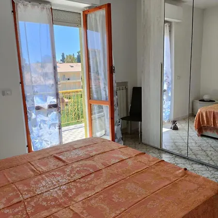 Casa Calu Lägenhet San Lorenzo al Mare