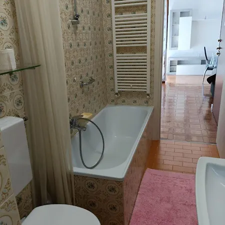 Apartament Casa Calu San Lorenzo al Mare
