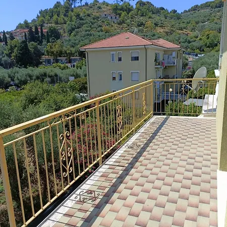 Casa Calu San Lorenzo al Mare